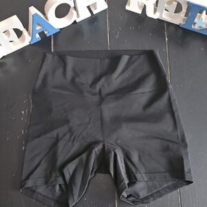 Black Women's shorts